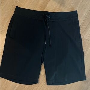 lululemon athletica Black Men's Shorts